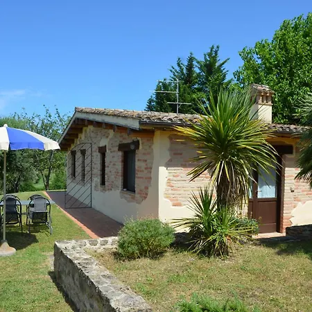 Contrada Del Raglio Appartement *