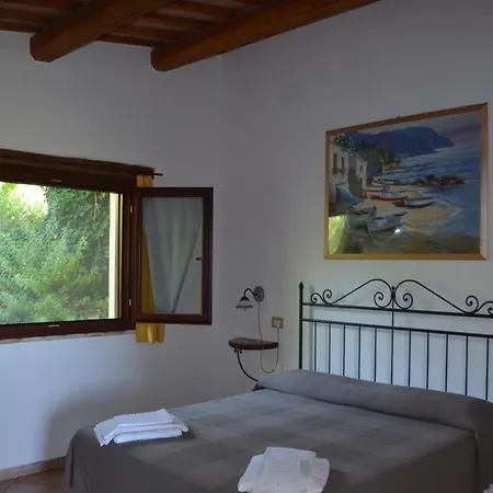 Contrada Del Raglio Appartement *