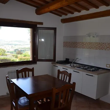 Contrada Del Raglio Appartement *