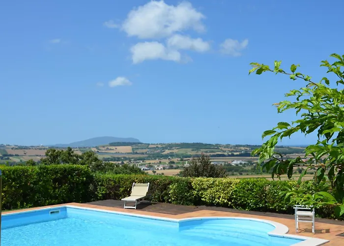 Contrada Del Raglio Διαμέρισμα Potenza Picena