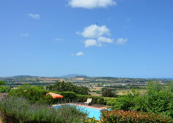 Διαμέρισμα Contrada Del Raglio Potenza Picena